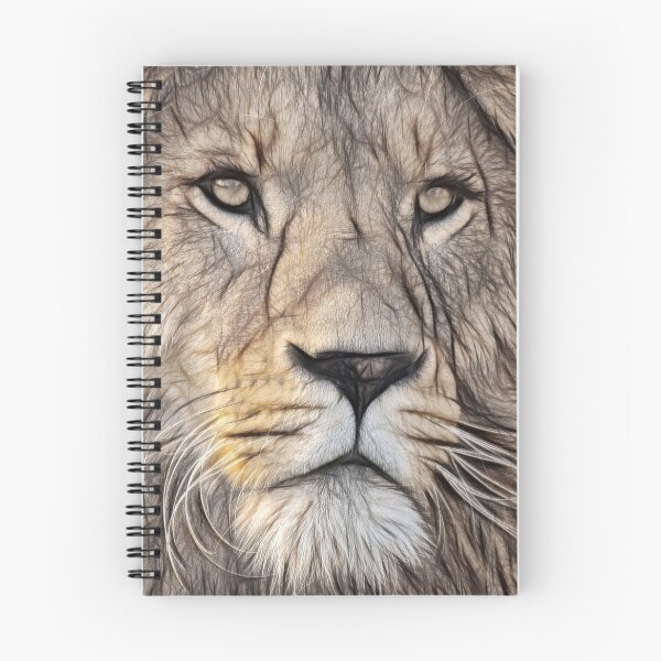 Item preview, Lion Face Design designed and sold by Edpod.