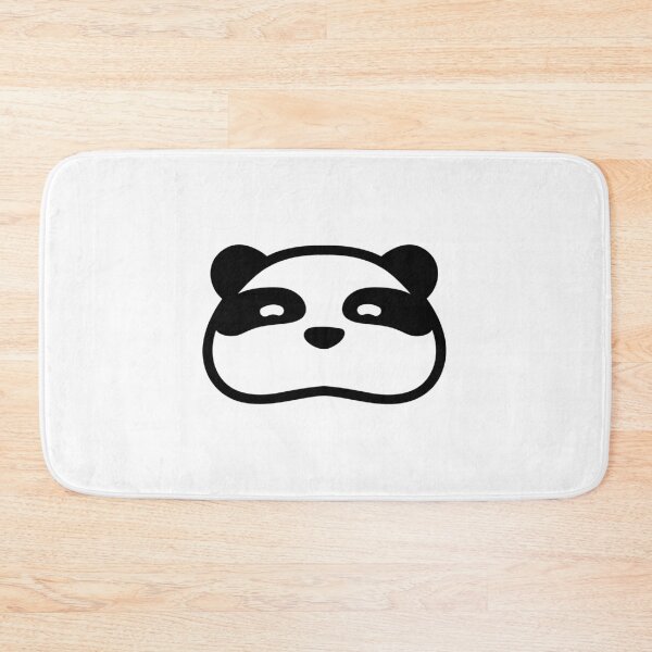 Item preview, Cute Animal Friendly Panda designed and sold by Studio TANFF.