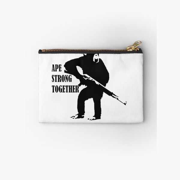 Item preview, APE STRONG TOGETHER designed and sold by Mad-Boy.