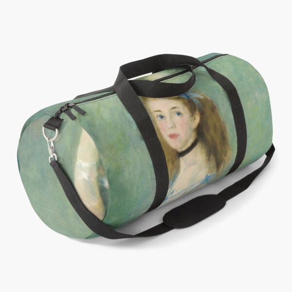 Item preview, The Dancer by Auguste Renoir, 1874 designed and sold by PaintedDreams96.