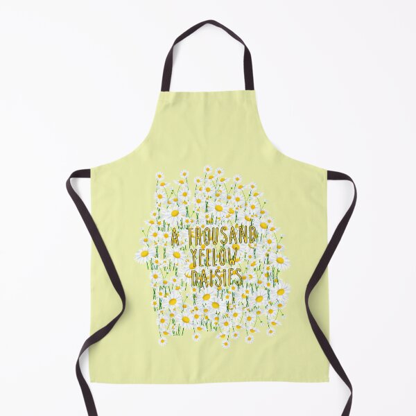 Item preview, A thousand yellow daisies.. designed and sold by KikkaT.