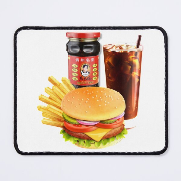 Item preview, lao gan ma meal meme designed and sold by Shop4Gamers.