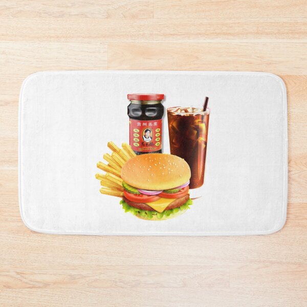 Item preview, lao gan ma meal meme designed and sold by Shop4Gamers.