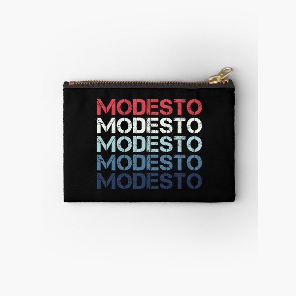 Item preview, Modesto Name T Shirt - Modesto Vintage Retro Modesto Name Gift Item Tee designed and sold by rivenburga.