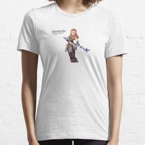 Aloy in animated version Essential T-Shirt