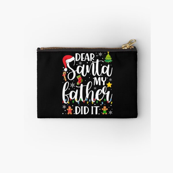 Item preview, querido santa mi padre lo hizo Divertido regalo de Navidad feo Pijama Clásico de Navidad designed and sold by wi trendshop.