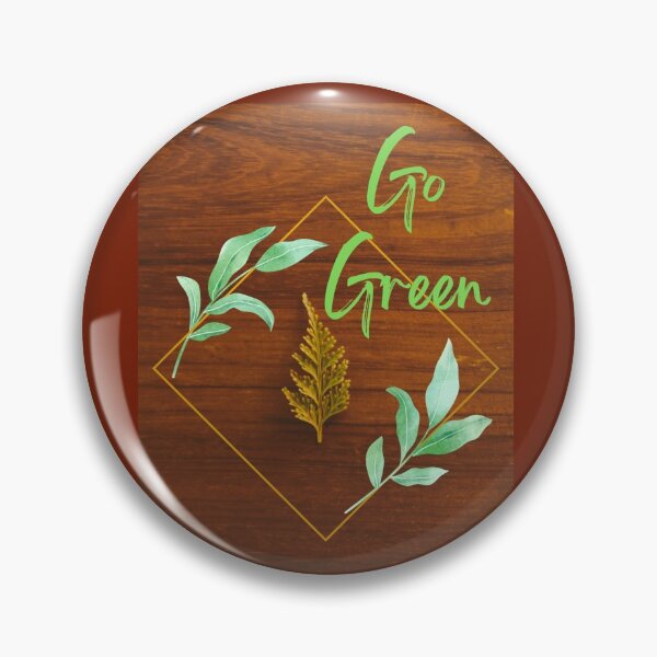 Item preview, Go Green designed and sold by KanvasGifts.