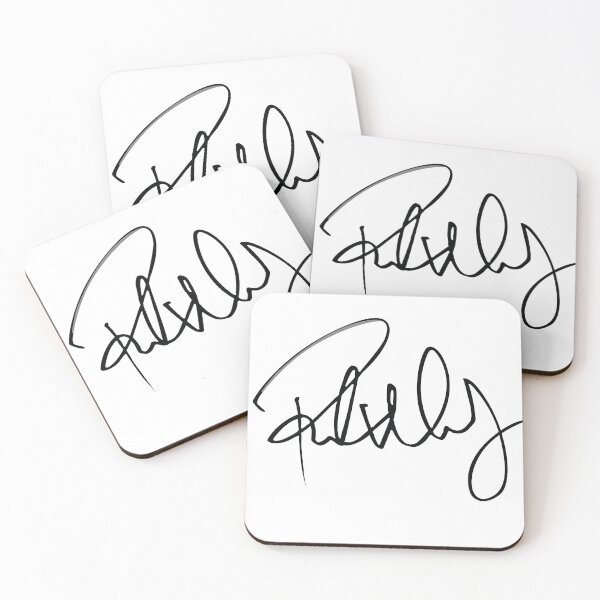 Item preview, Paul Wesley's autograph designed and sold by purplewings03.