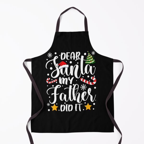 Item preview, Querido santa, mi padre lo hizo divertido y feo regalo de Navidad pijama clásico de Navidad designed and sold by wi trendshop.