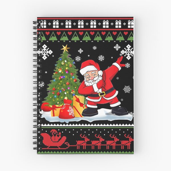 Item preview, Dabbing Santa Claus Christmas  designed and sold by AaronWeedo.