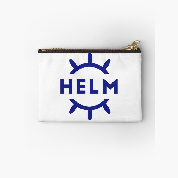 Item preview, Helm - Kubernetes Package Manager Logo designed and sold by cookieandcode.