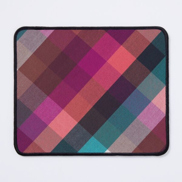 Item preview, Dark colored plaid designed and sold by NoahDea.