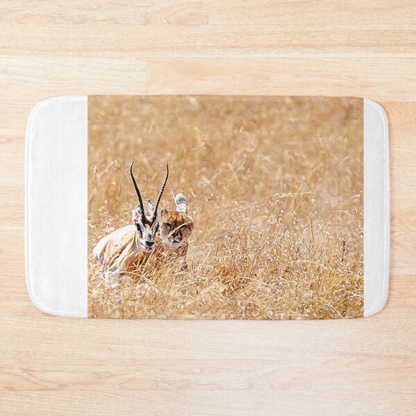 Item preview, Cheetah chases Thomson's gazelle designed and sold by Ingo Gerlach.