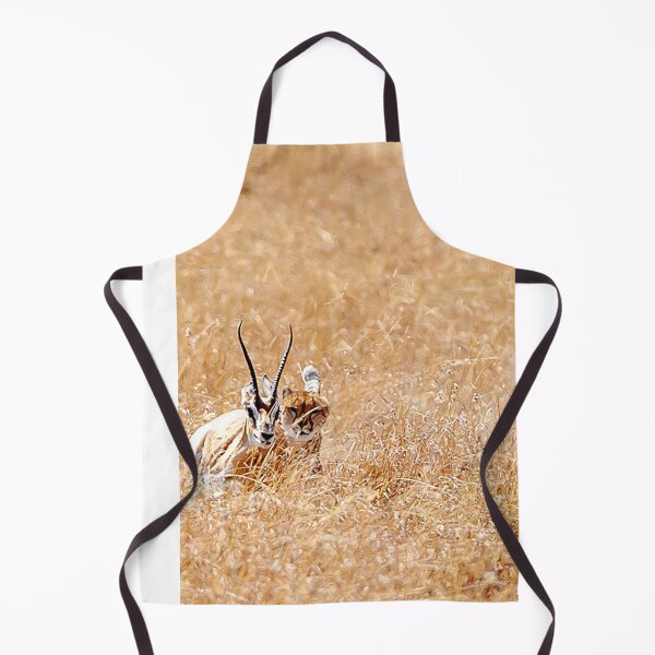 Item preview, Cheetah chases Thomson's gazelle designed and sold by Ingo Gerlach.