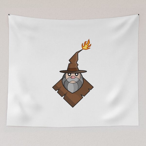 Item preview, Flame WIzard designed and sold by CyclopsDesigns.