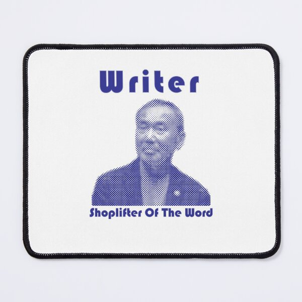 Item preview, Writer - Shoplifter of the Word designed and sold by toolongdidntdraw.