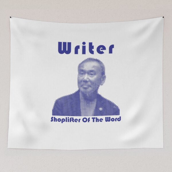 Item preview, Writer - Shoplifter of the Word designed and sold by toolongdidntdraw.