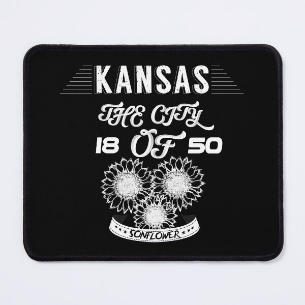 Item preview, Kansas The City Of Sunflower 1850 designed and sold by RsK_DeSiGn.