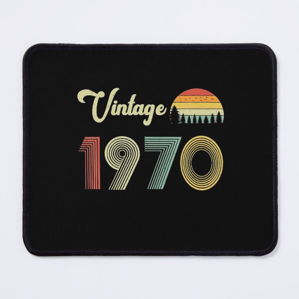 Item preview, Vintage 1970 51st Birthday Men Women Gift For 51 Year Old  designed and sold by ToniWagner.