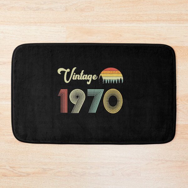 Item preview, Vintage 1970 51st Birthday Men Women Gift For 51 Year Old  designed and sold by ToniWagner.