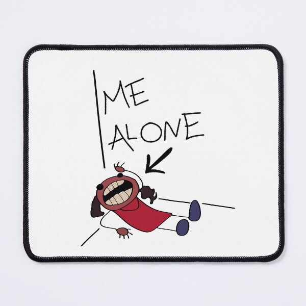 Item preview, Me alone designed and sold by MaiSeries.