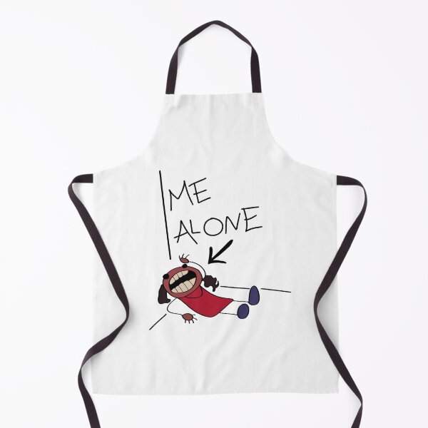 Item preview, Me alone designed and sold by MaiSeries.