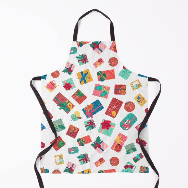 Item preview, Christmas Presents Pattern designed and sold by Trinket-Trickster.