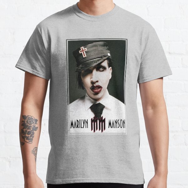 Marilyn Manson Classic T-Shirt