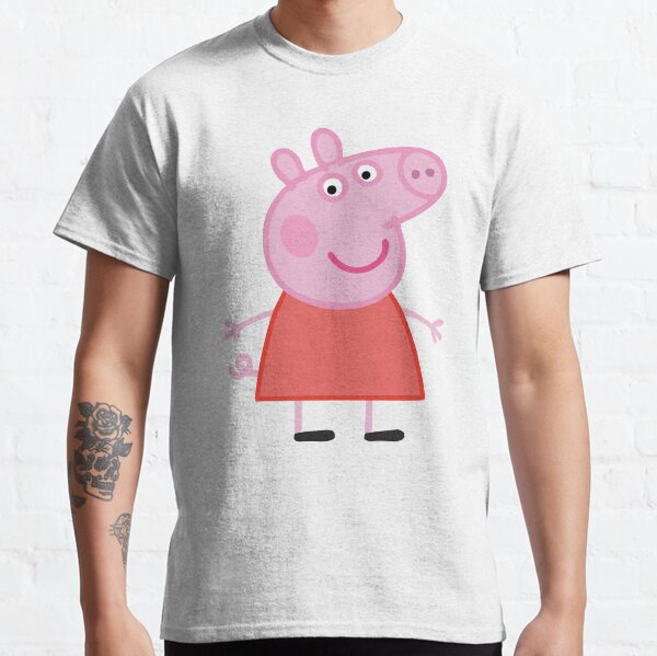 süßes Peppa Schwein Classic T-Shirt