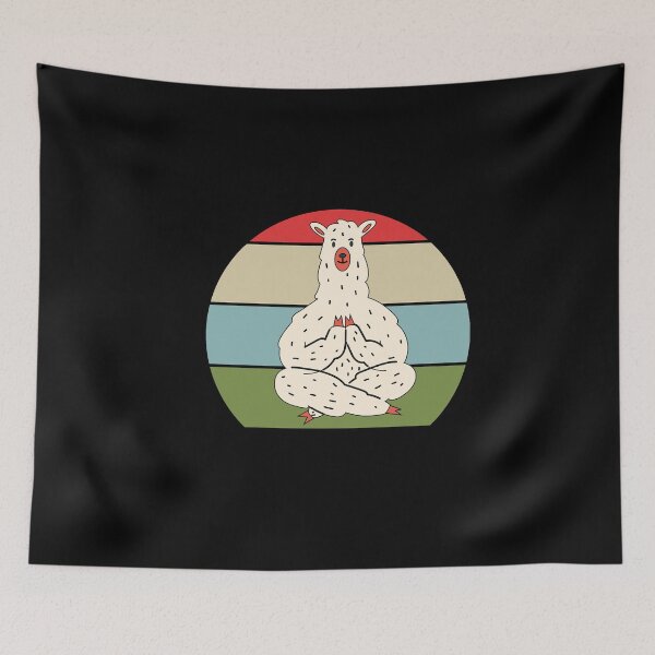 Item preview, Funny Llama designed and sold by Heddar Badreddine.
