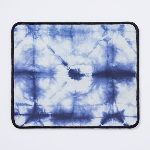 Item preview, Indigo Textile Pattern designed and sold by Studio  Noni.