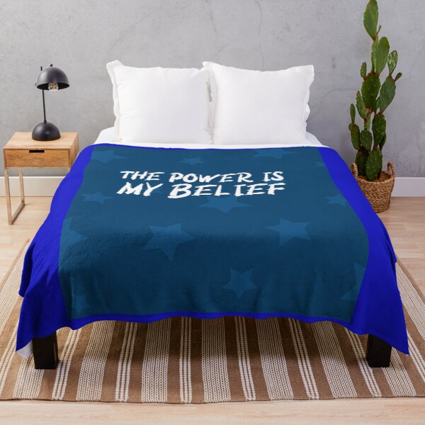 Item preview, THE POWER IS MY BELIEF designed and sold by GILLES VAZIRI.