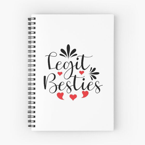 Item preview, Legit Bestie designed and sold by DAFIN.