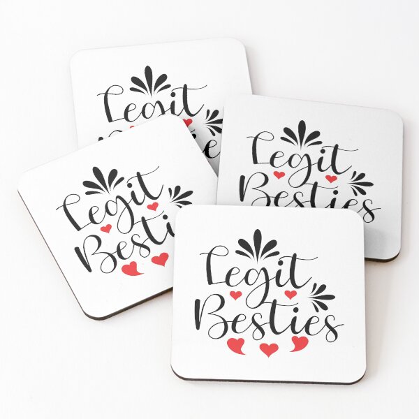 Item preview, Legit Bestie designed and sold by DAFIN.