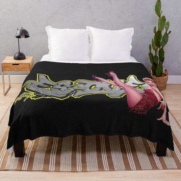 Item preview, BETTY GRABLE AND ESONE URBAN GRAFFITI STREET STYLE designed and sold by GraffitiBomberZ.