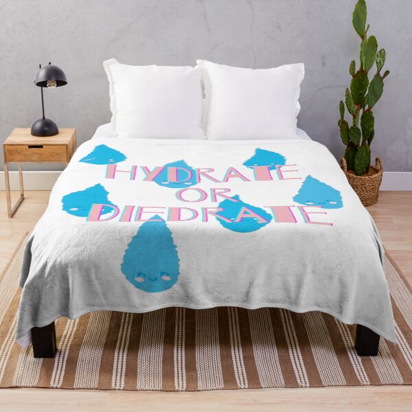 Item preview, Hydrate or Diedrate Pastel Blue and Pink designed and sold by ChloepArt.