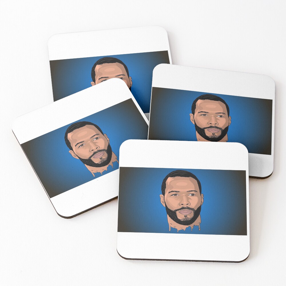 Item preview, Coasters (Set of 4) designed and sold by PURPLESHORT.