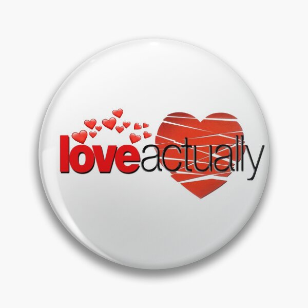 Item preview, love actually designed and sold by Vigostyle.