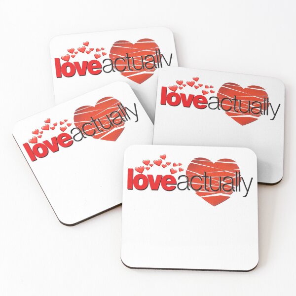 Item preview, love actually designed and sold by Vigostyle.