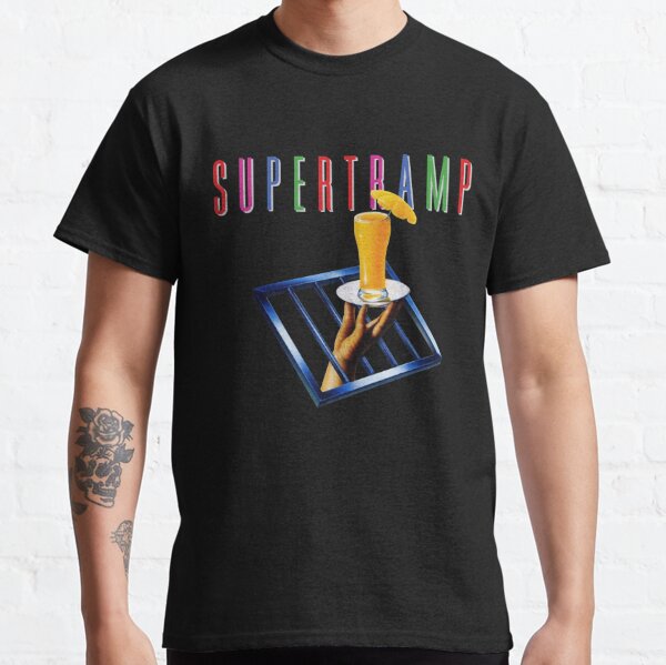 Supertram T-shirt classique
