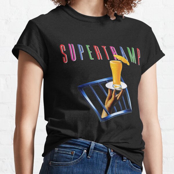 Supertram T-shirt classique