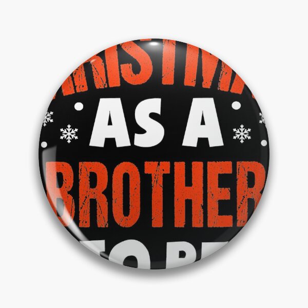Item preview, First Christmas As A Brother To Be Christmas Future Brother  designed and sold by SethFrancis37.