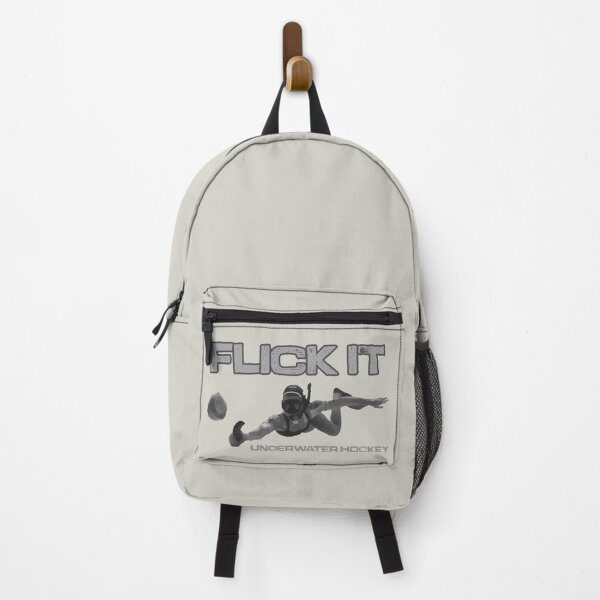 Item preview, Flick It Underwater Hockey designed and sold by UWH-Designs.