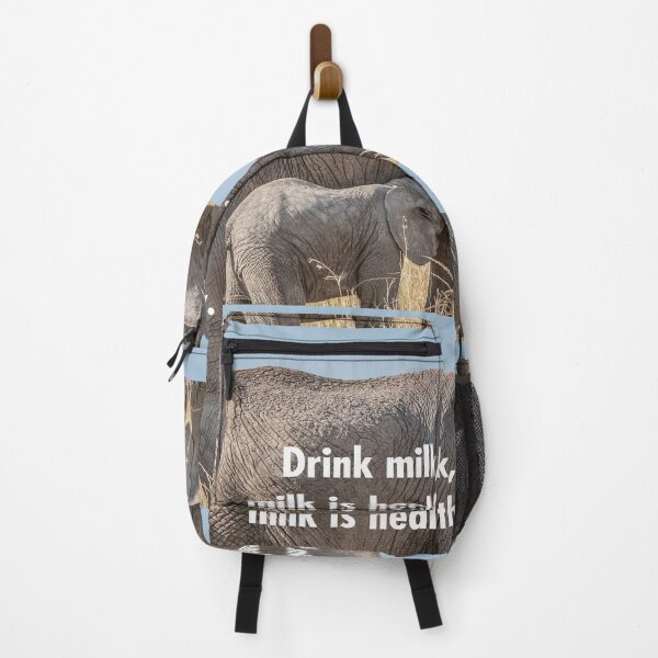 Item preview, Drink milk, milk is healthy designed and sold by Ingo Gerlach.