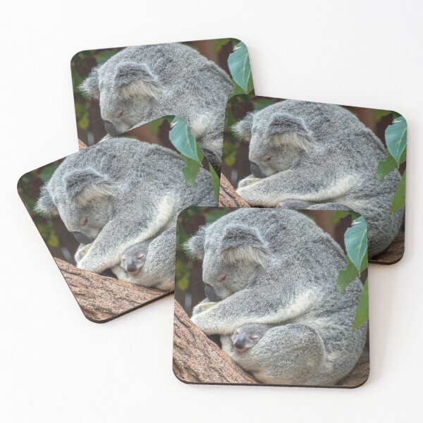 Item preview, Koala Nap Time: Mother and Baby designed and sold by Andrew Goodall.
