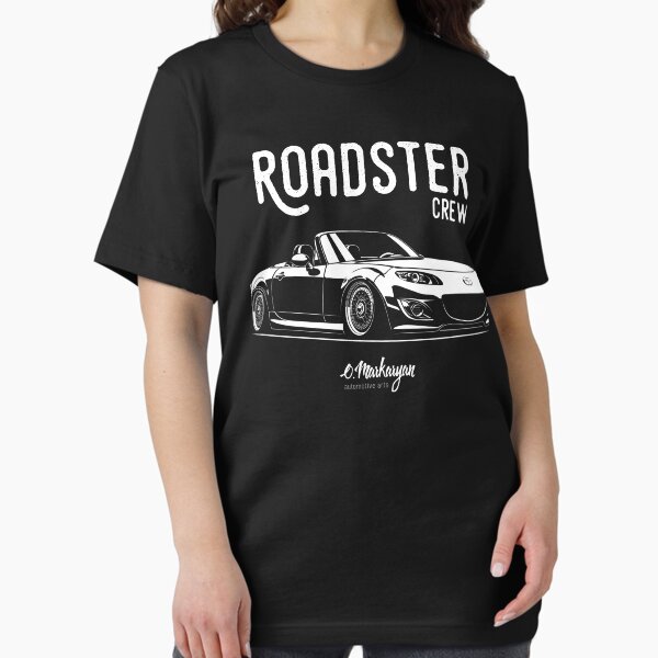 Item preview, Roadster crew. MX5 Miata (NC) designed and sold by OlegMarkaryan.