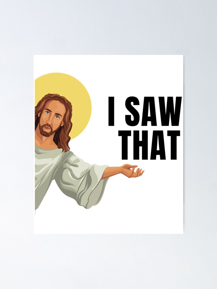 I Saw That Funny Jesus I Saw That Funny Jesus