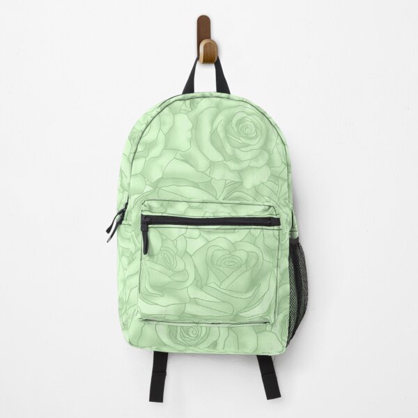 Item preview, Light Green Roses designed and sold by loonylunaART.