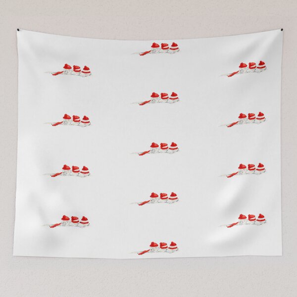 Item preview, Snowmen designed and sold by Nightlea.