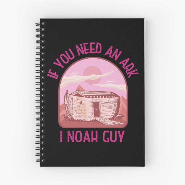 Item preview, If you need an Ark, I Noah guy! Funny | sarcastic  Christian pun design! designed and sold by HROC.
